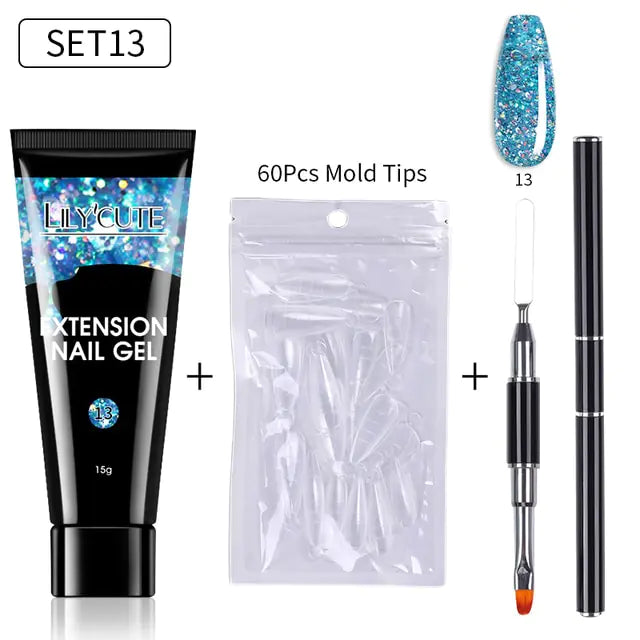 Extension Gel Set