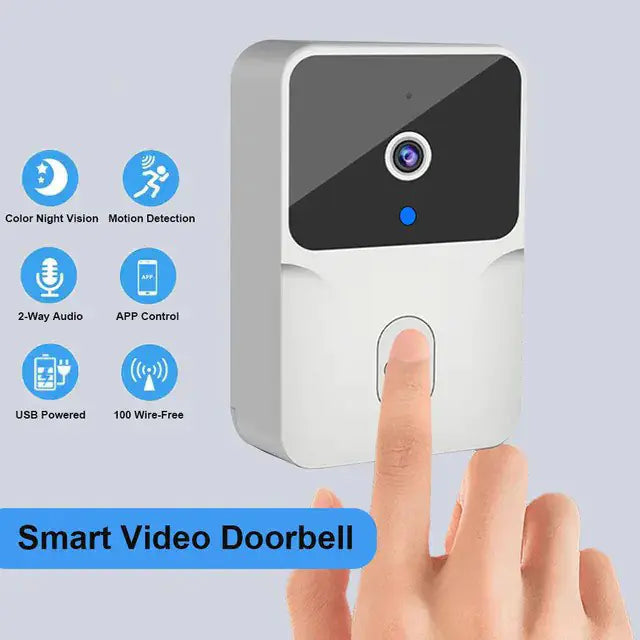 WiFi Video Doorbell