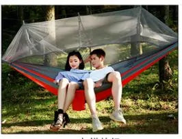 Outdoor Mosquito Net Hammock Camping