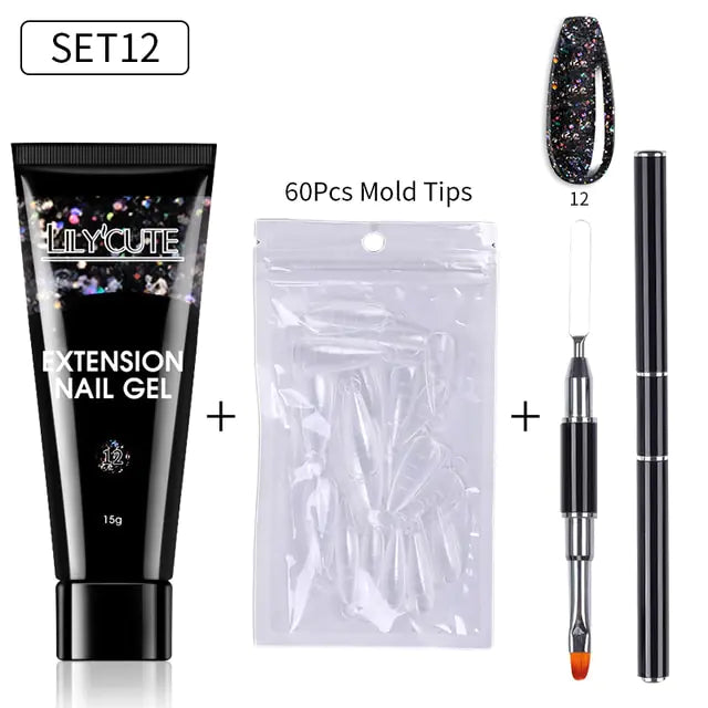 Extension Gel Set